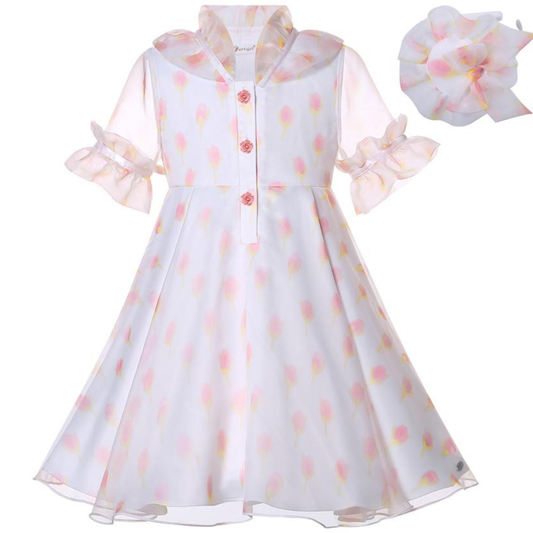 The Blush Petal Daydream Dress