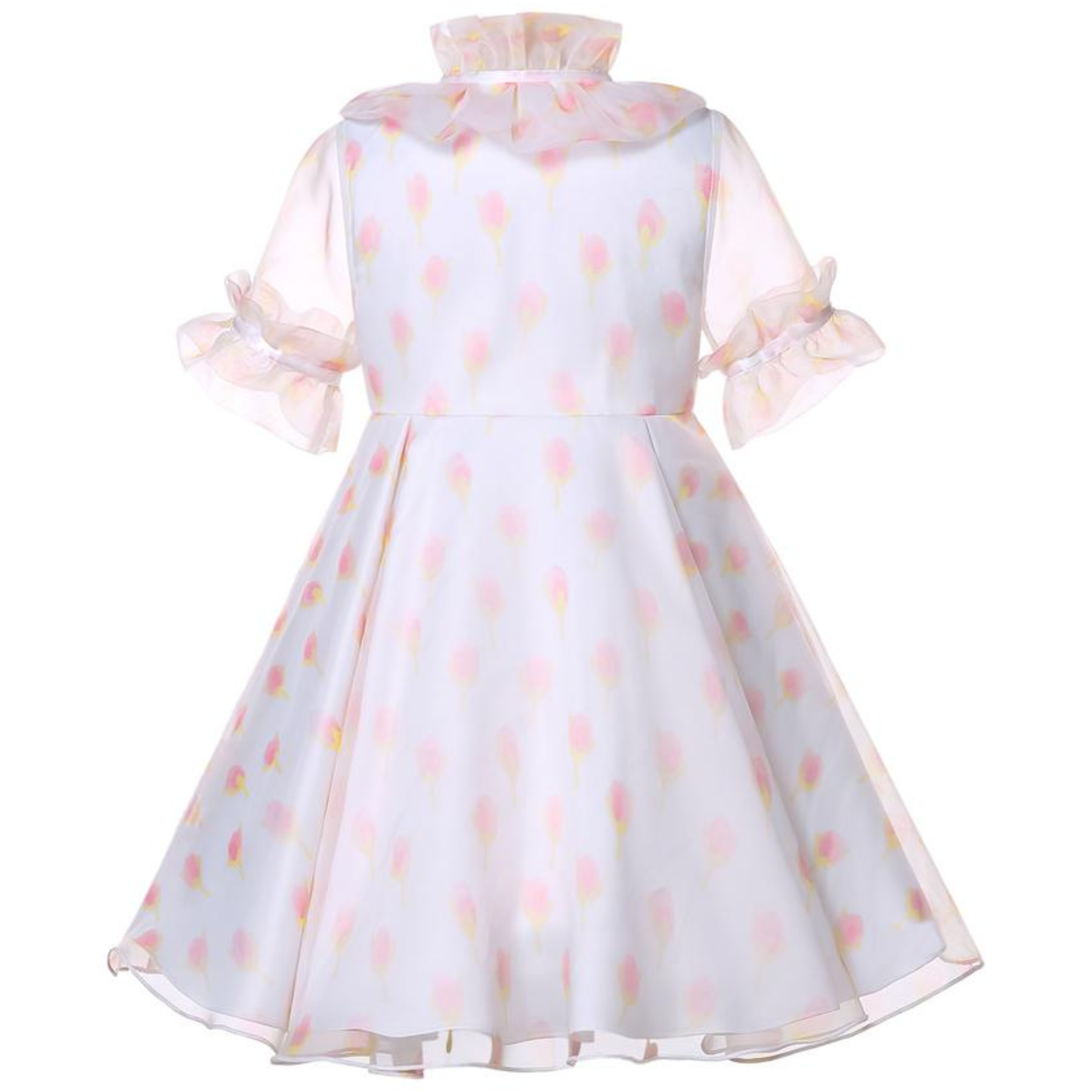 The Blush Petal Daydream Dress