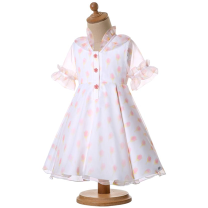 The Blush Petal Daydream Dress