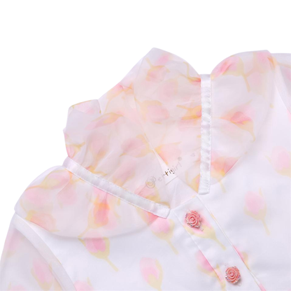 The Blush Petal Daydream Dress