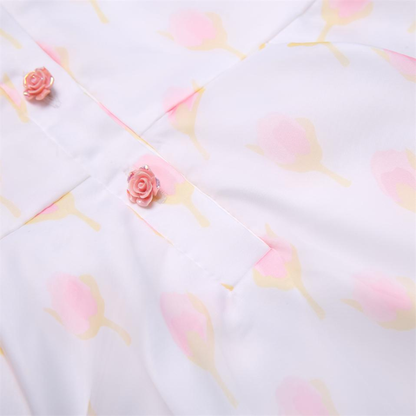 The Blush Petal Daydream Dress