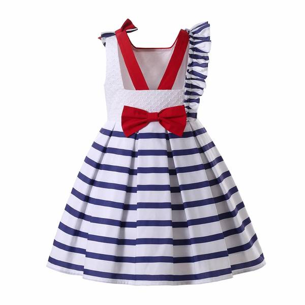 The Americana Darling Dress