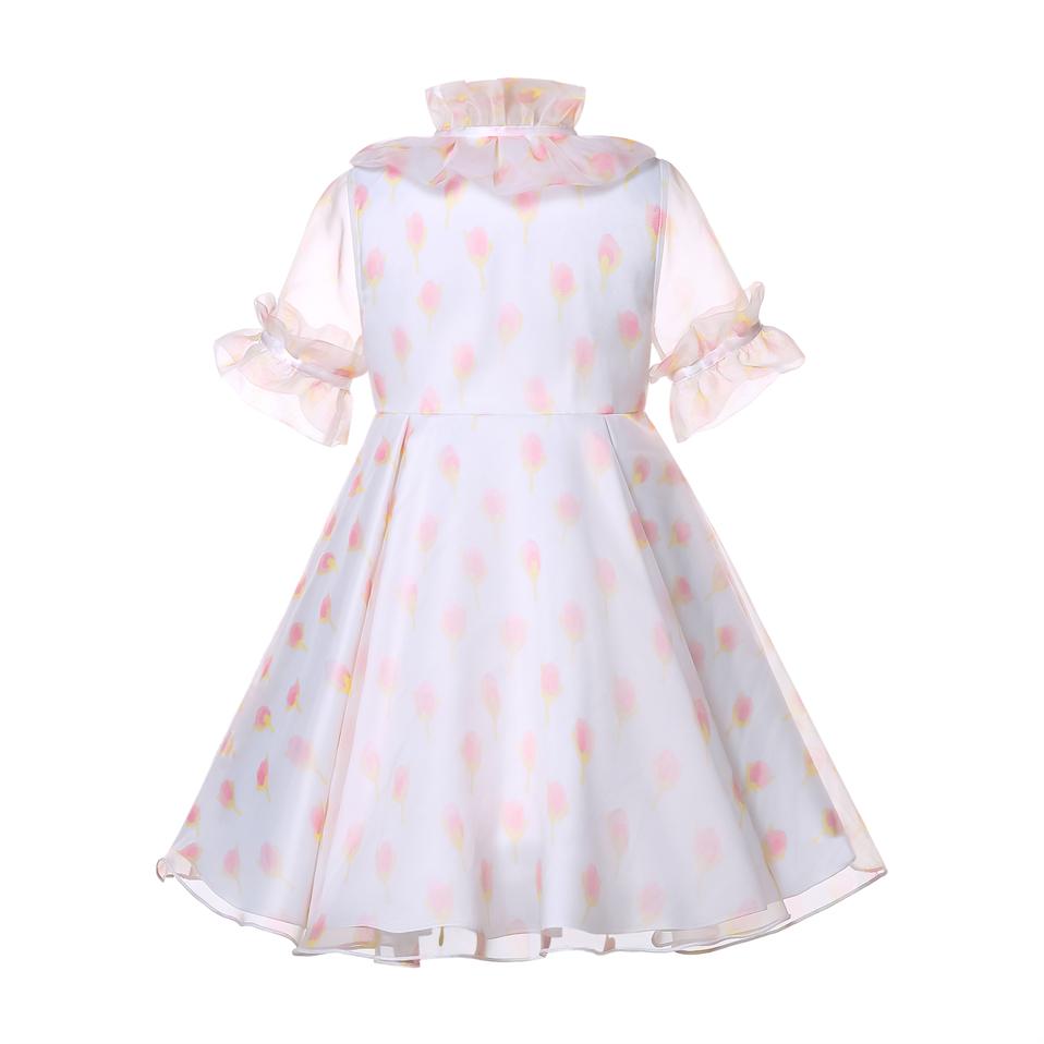 The Blush Petal Daydream Dress