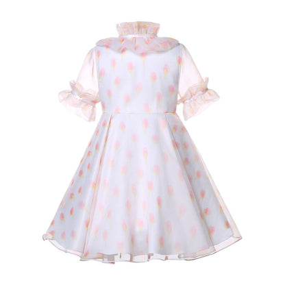 The Blush Petal Daydream Dress
