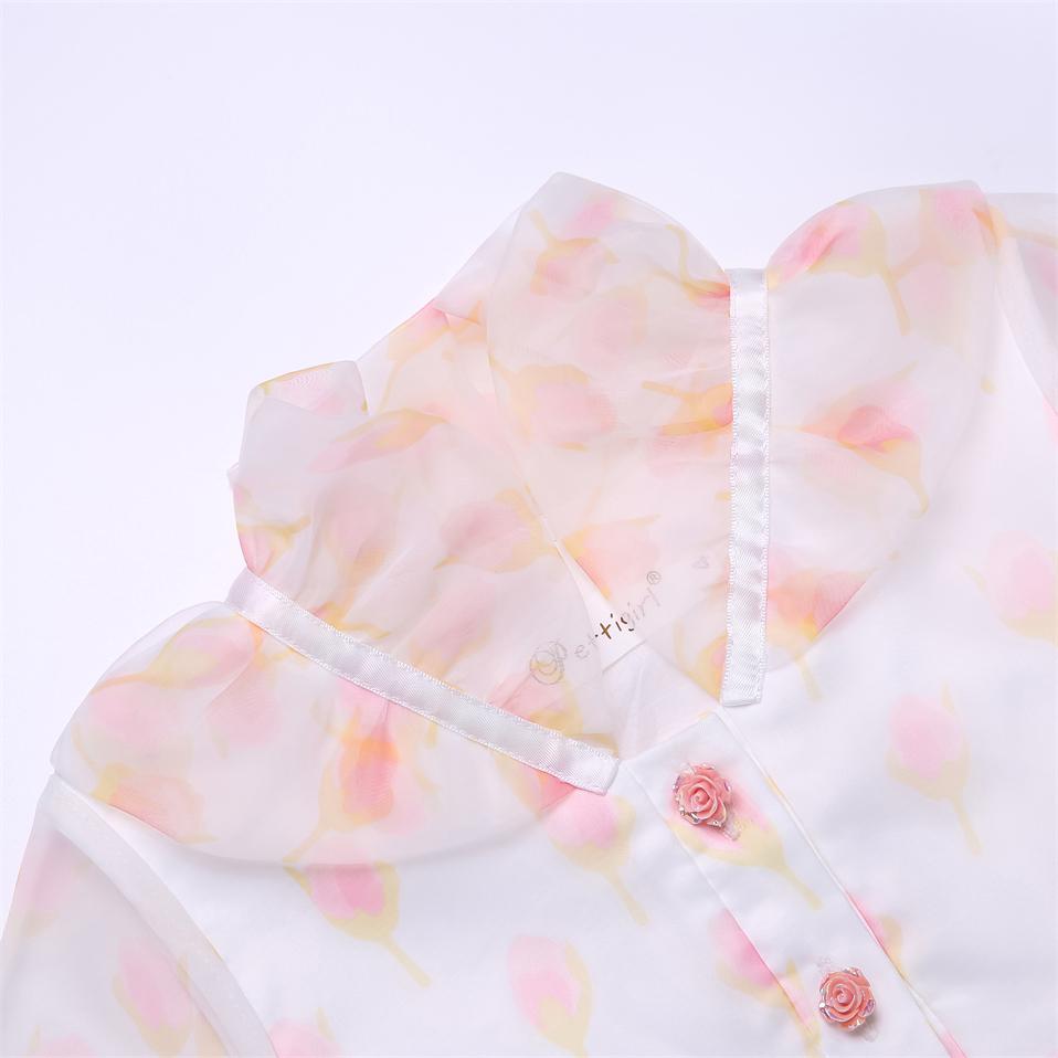 The Blush Petal Daydream Dress