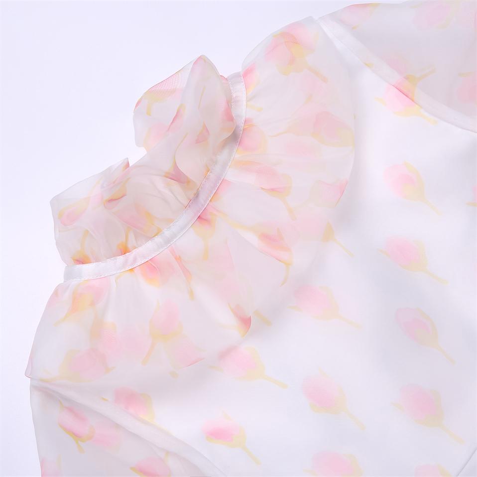 The Blush Petal Daydream Dress