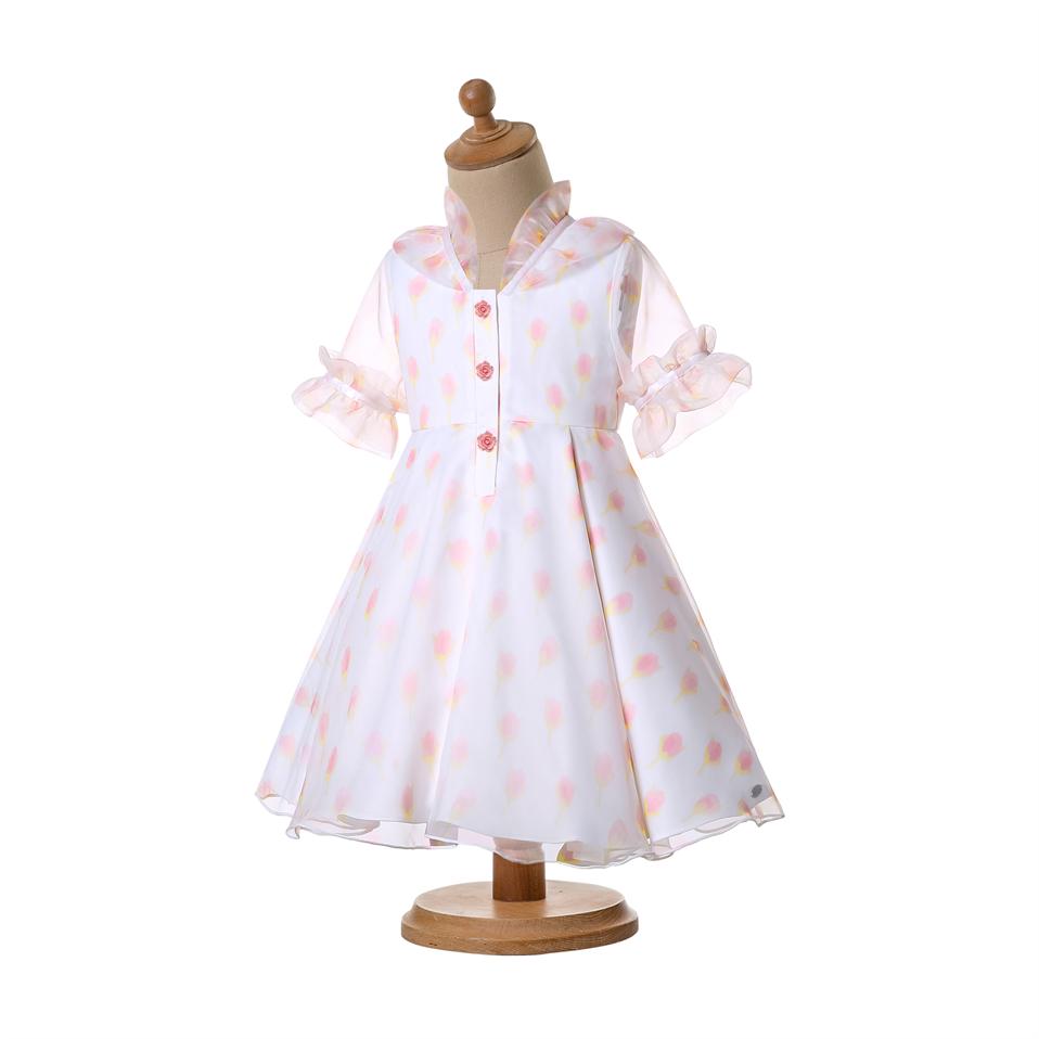 The Blush Petal Daydream Dress