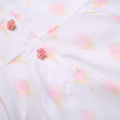 The Blush Petal Daydream Dress