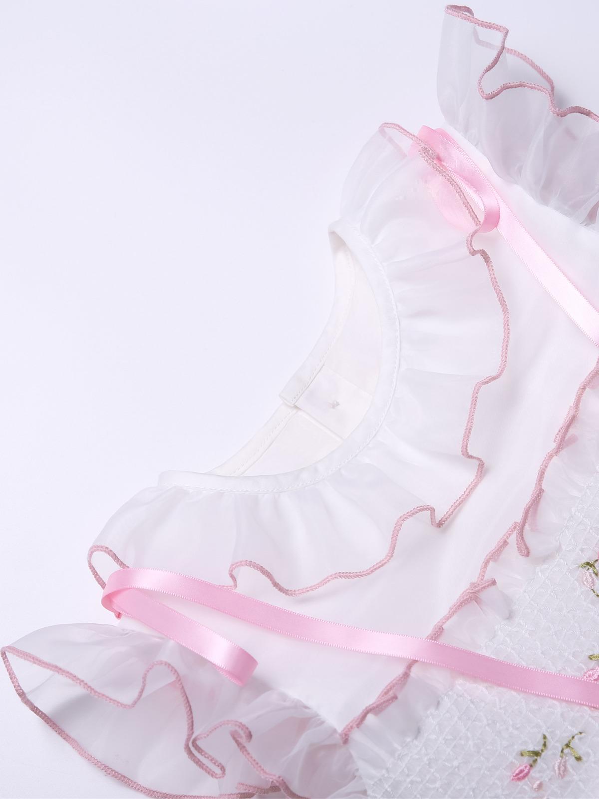 The Pink Lace Daydream