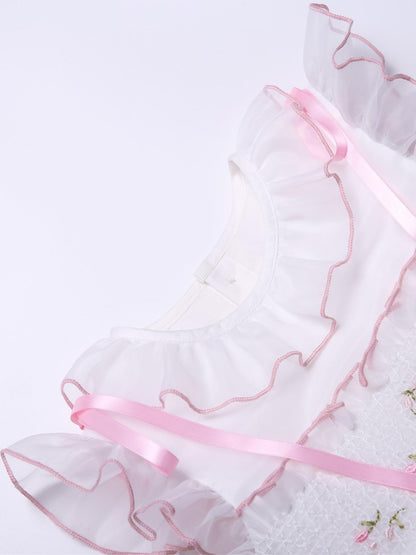 The Pink Lace Daydream