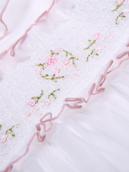 The Pink Lace Daydream