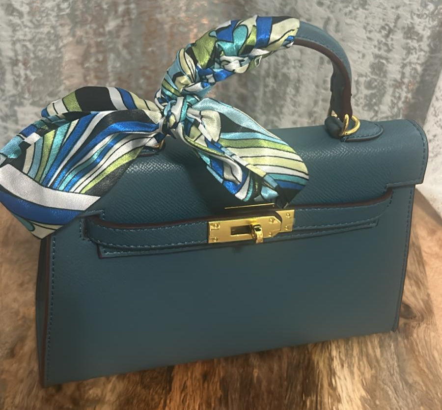 Glam Signature Mini Bag - Vintage Inspired