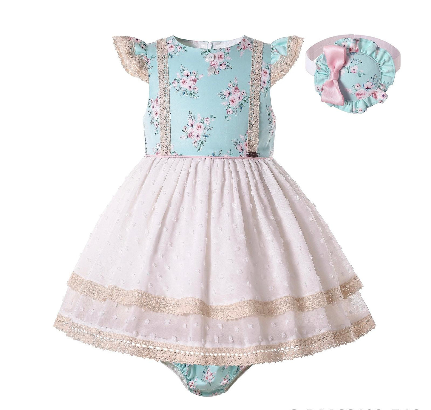 Baby Dress 3