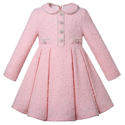 Rosalie Pink Dress