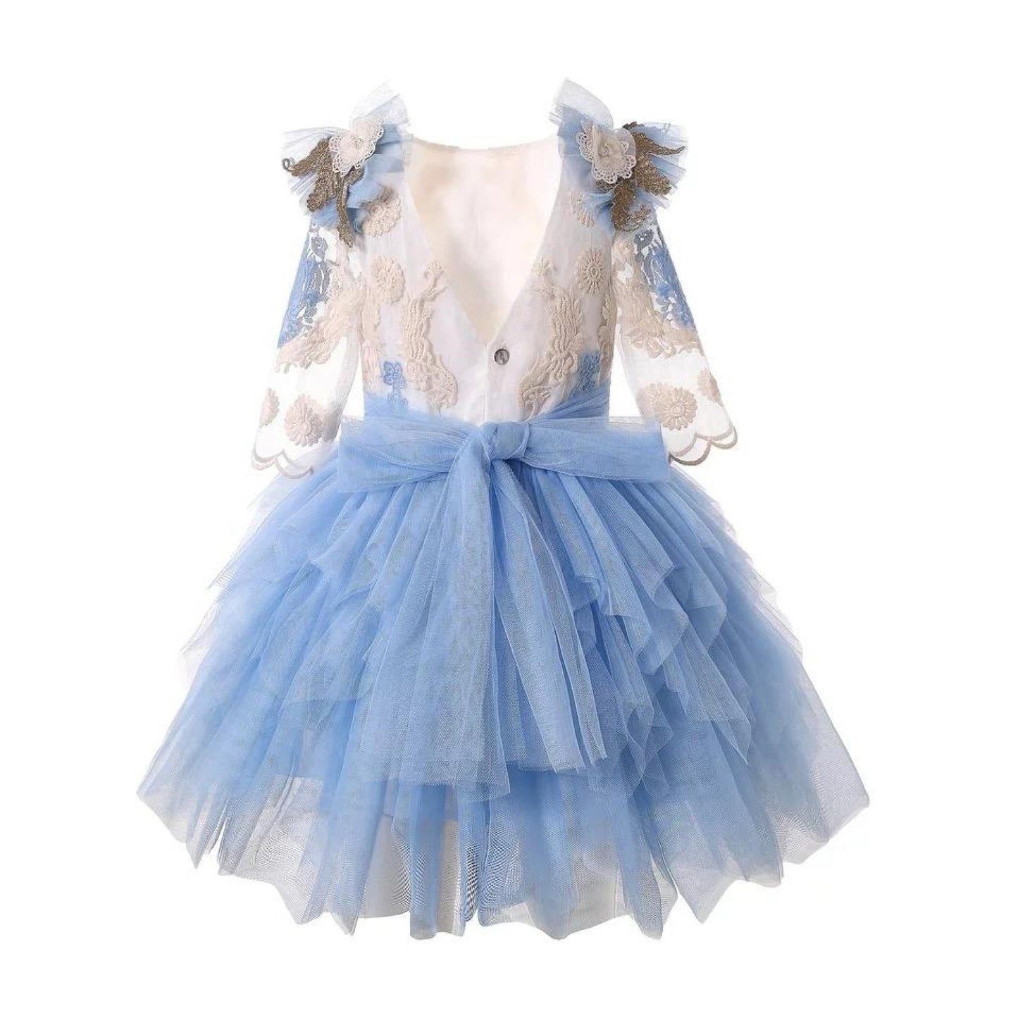 Tulle Girl