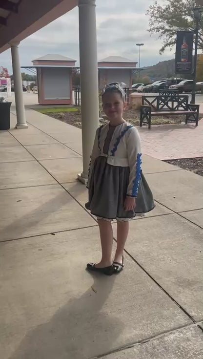 Pirouette Dress